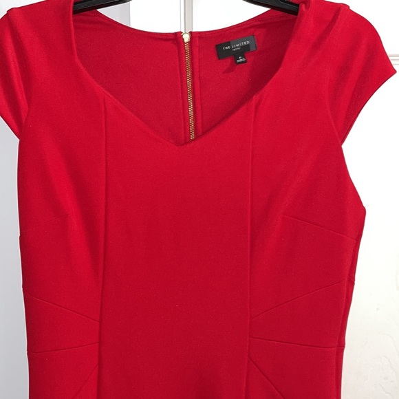 Red Dress - Picture 2 of 6